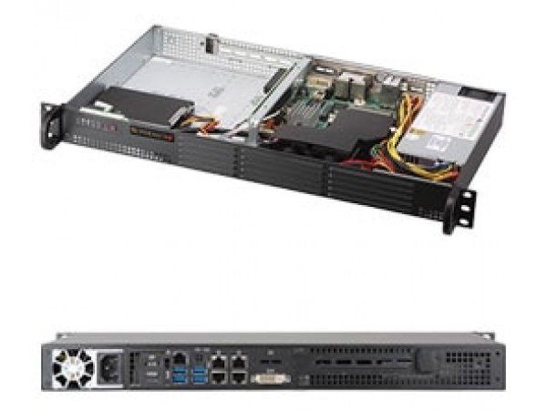 Máy chủ SuperServer SYS-5019S-TN4